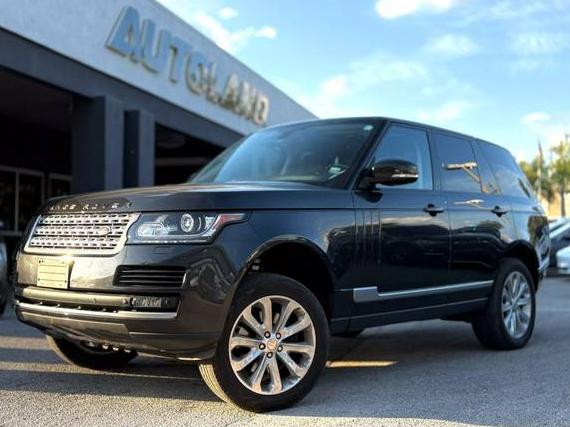 LAND ROVER RANGE ROVER 2014 SALGS2WF6EA137521 image